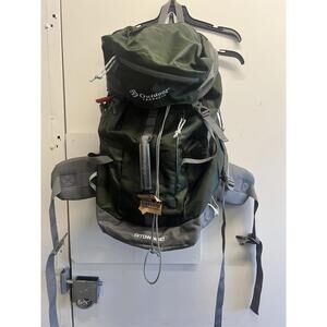Outdoor Products Arrowhead Backpack Hiking Travel Camping Green Daypack
